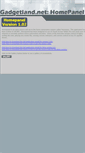 Mobile Screenshot of gadgetland.net